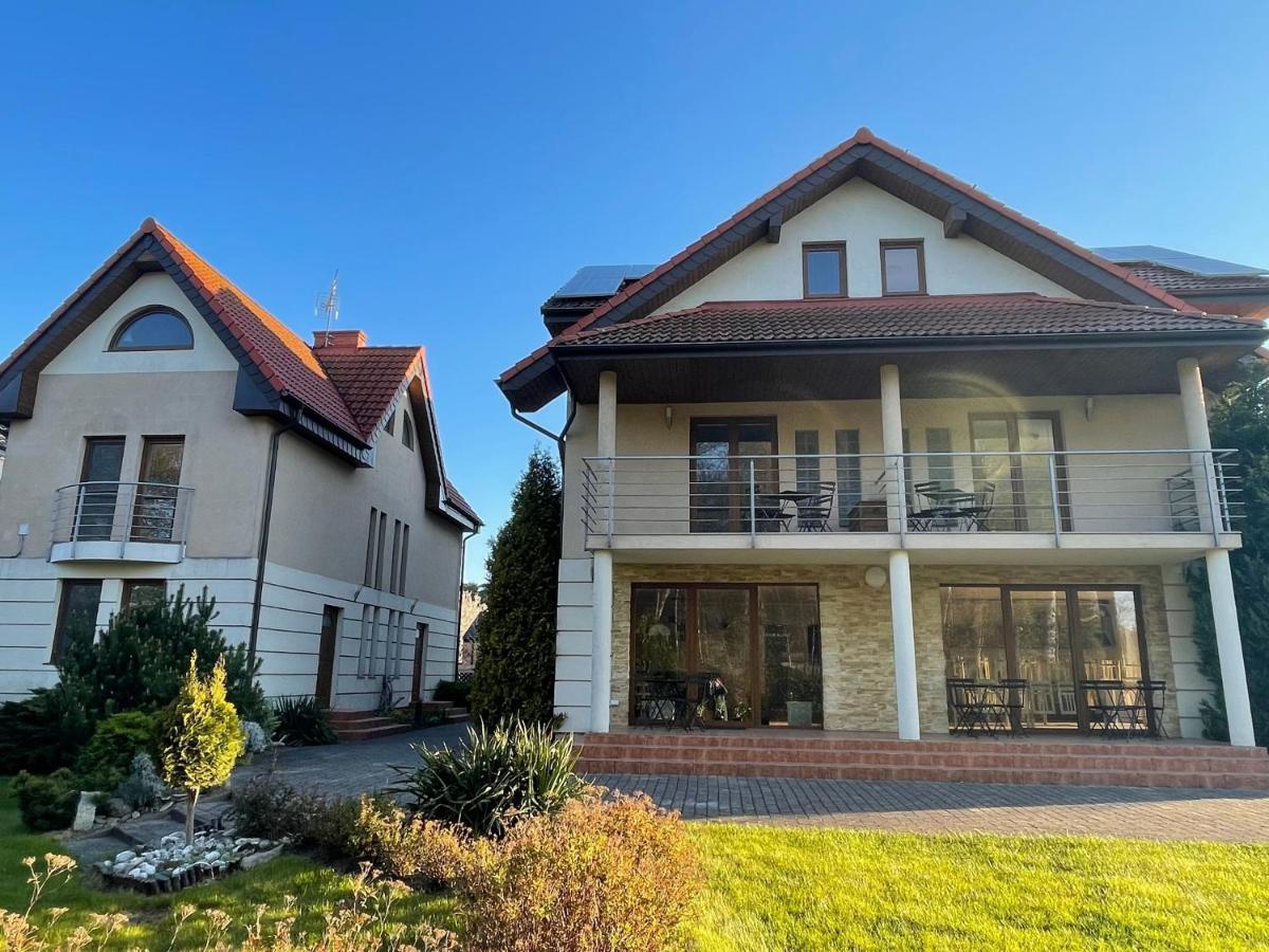 Willa Mare Debki Exterior photo