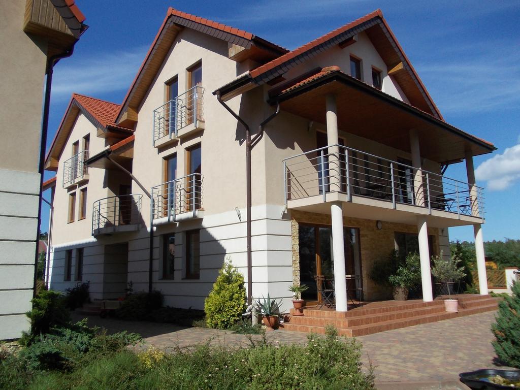 Willa Mare Debki Exterior photo